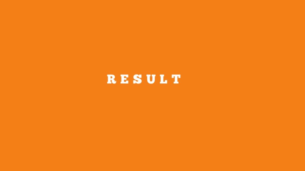 SSC GD Constable Result 2025 - Check Result Update
