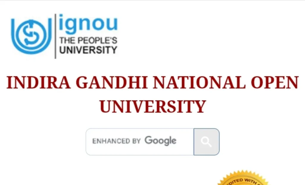 IGNOU Assignment Submission Status Link 2025 - Check Your Assignment Status